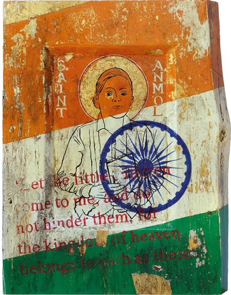 St Anmol - India