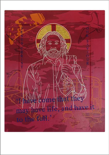 Jesus Christ Our Saviour - poster