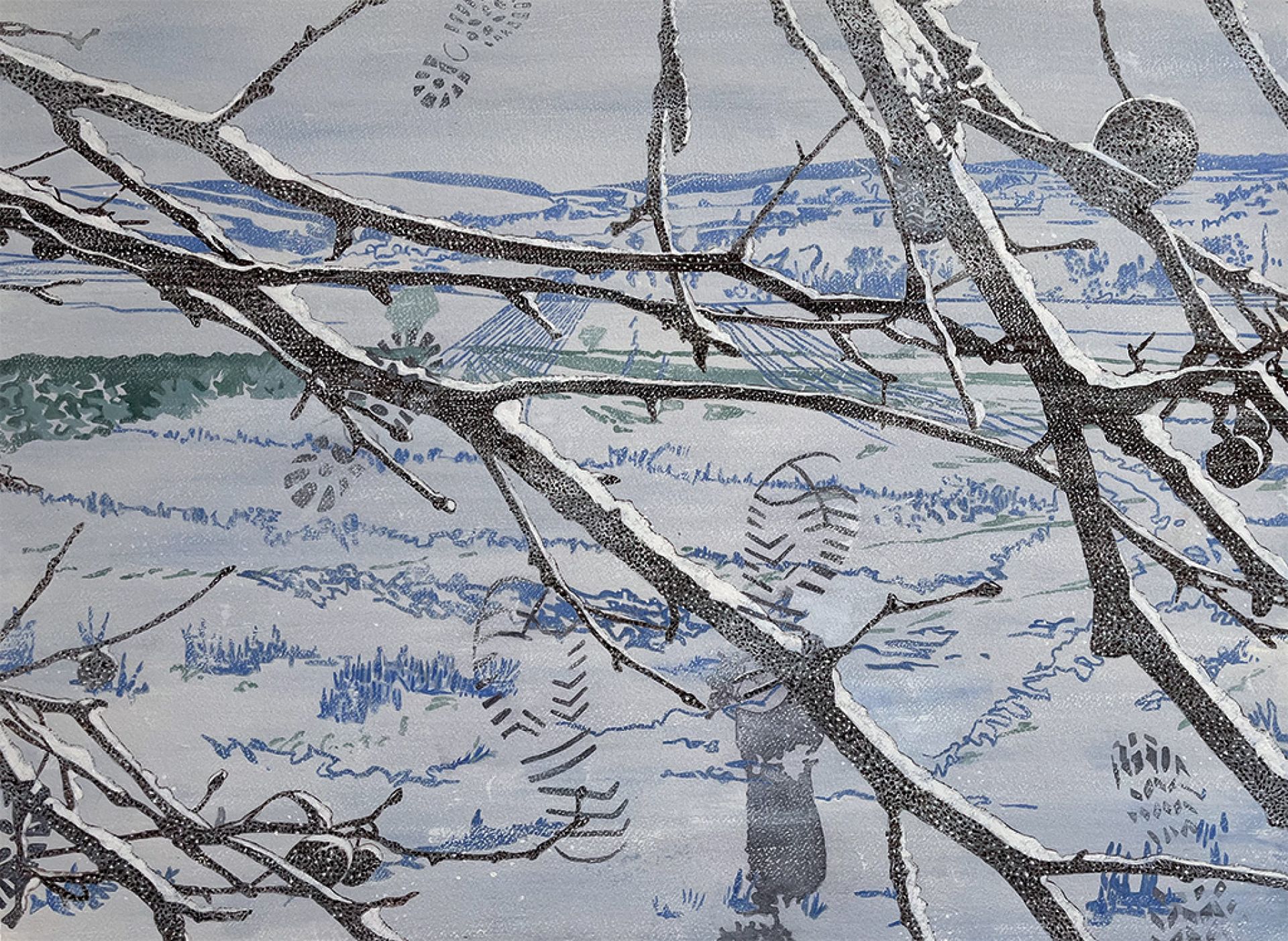 Snow Walk